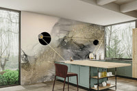 Add cosmic charm with the Cosmic Dust Wall Mural.

