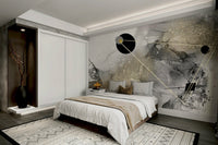 Cosmic Dust Wall Mural – A universe of stars and colors.

