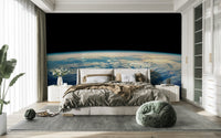 The image has a soft, painted look.


