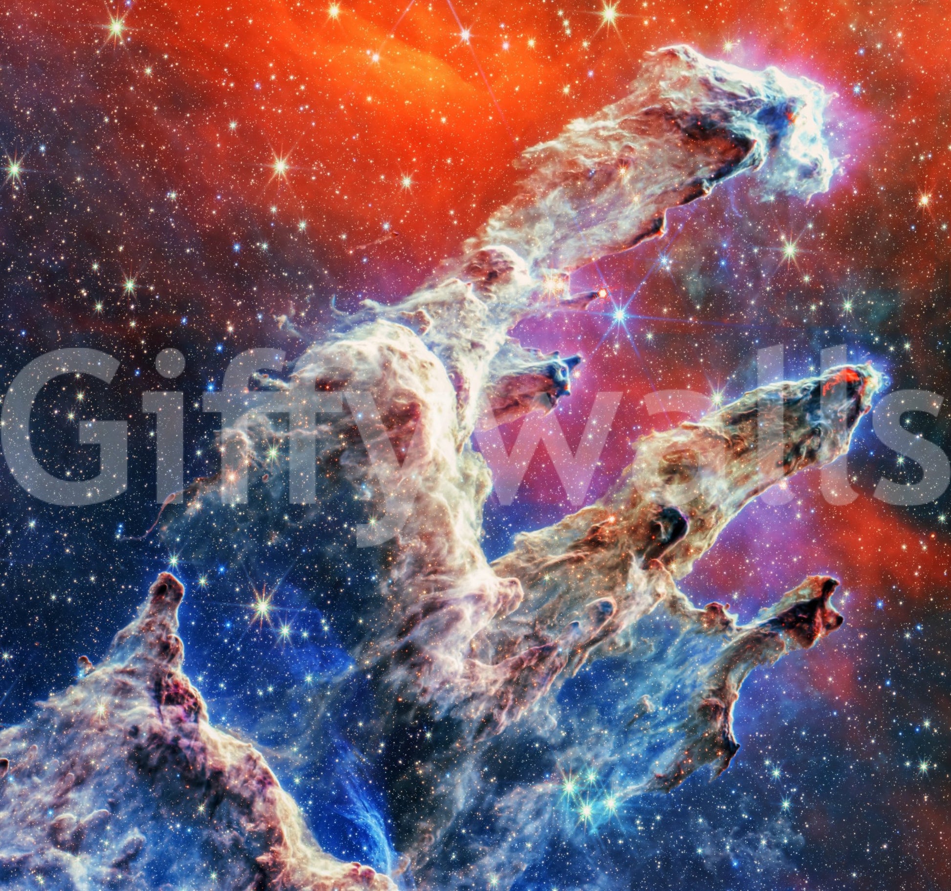 It's a great choice for a peaceful, natural design.