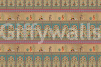 Courtly Serenade Wall Mural