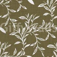 Scandinavian style pattern in Scandi Folk Wallpaper with clean lines, GD8536