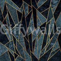 Contemporary cold texture wall design
