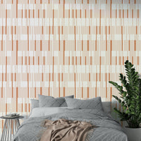 Artistic piano wall decor.
