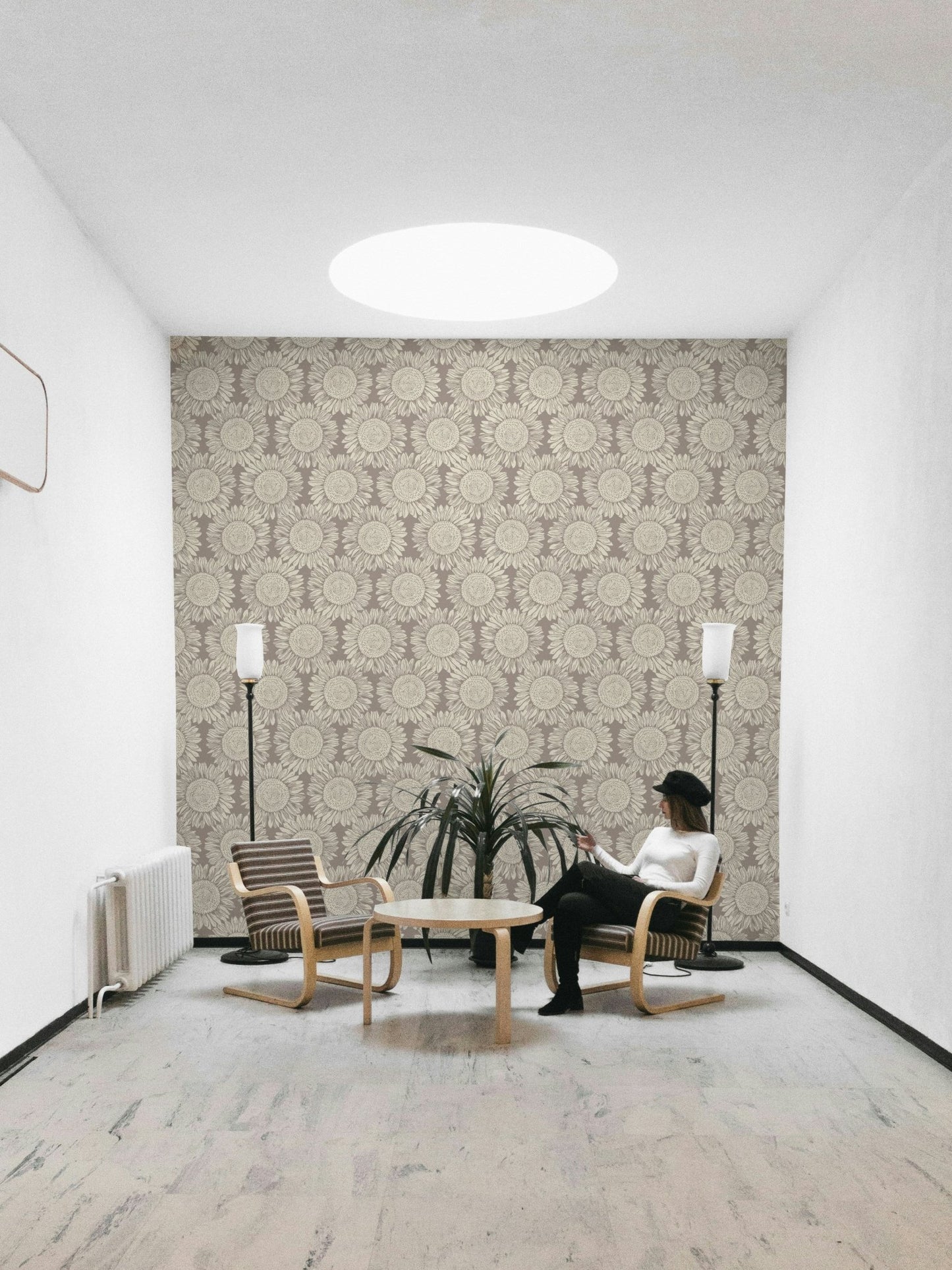 The design is both beautiful and visually soothing.
