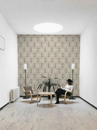 The design is both beautiful and visually soothing.
