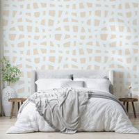 An interior with a sophisticated and striking accent wall, GD4493