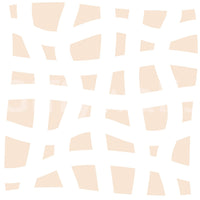 A seamless pattern of flowing lines on a wall, GD4493