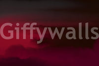 Deep wine colors Crimson Dreams wallpaper for walls noir style