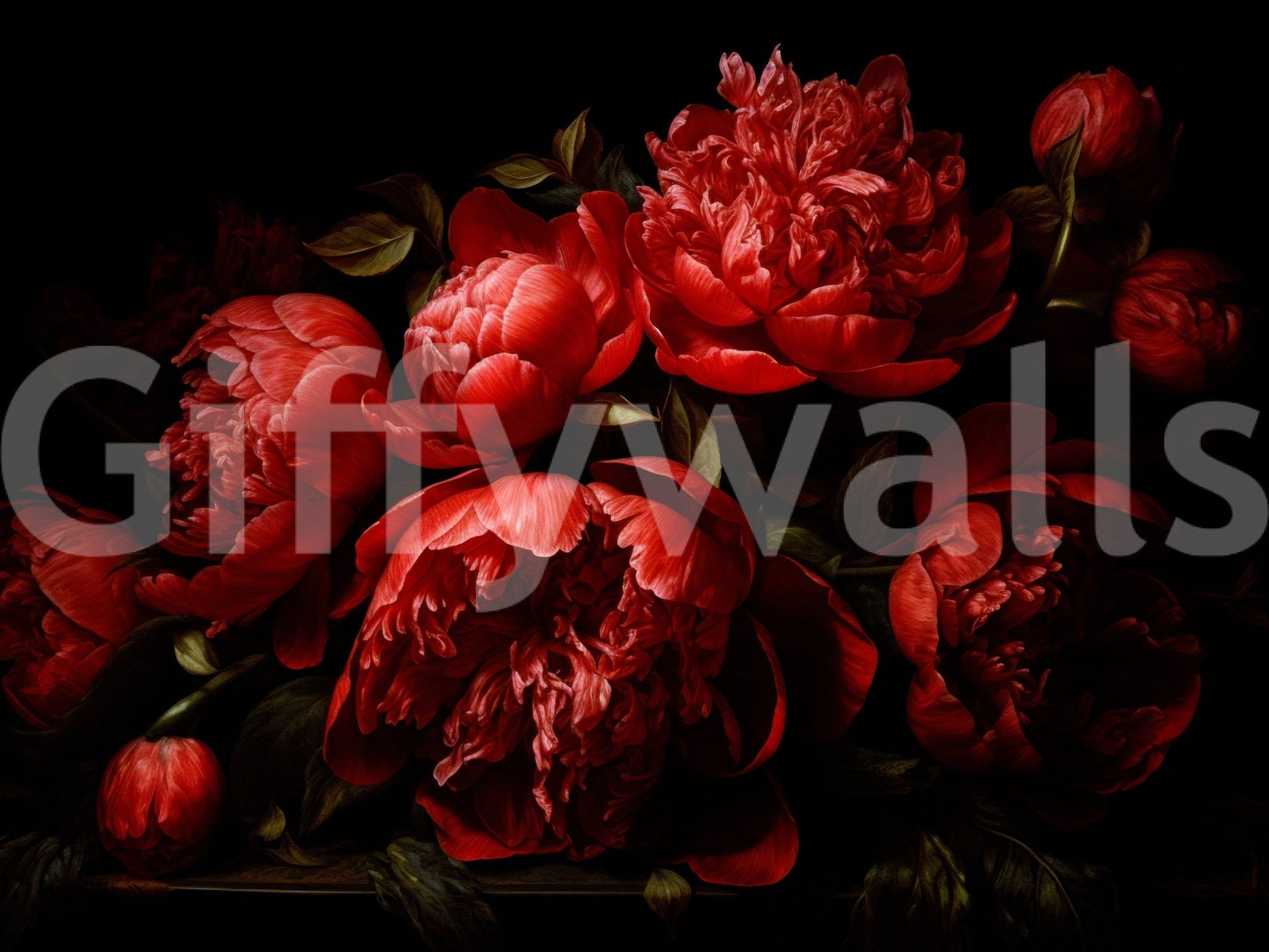 A harmonious and lavish statement piece.

