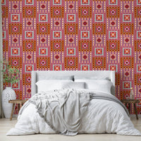 Energetic burst wallpaper in warm colors
 GD604
