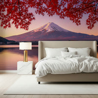 Crimson Peak Vista Wall Mural