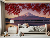 Crimson Peak Vista Wall Mural