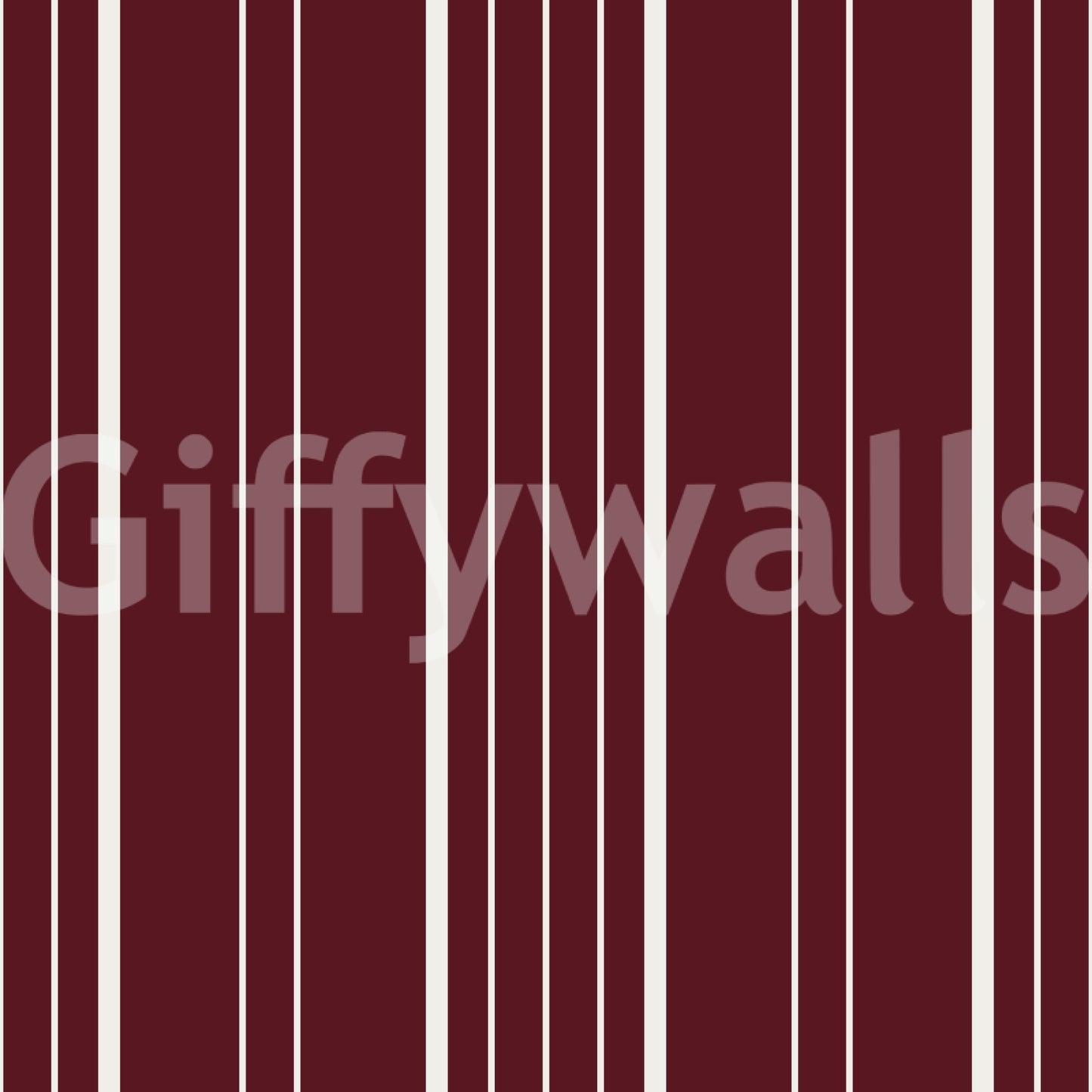 Crimson Stripes Wallpaper⁠