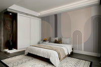 The design gives a feeling of quiet, natural beauty.

