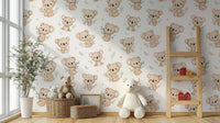 Adorable koalas in watercolour style
 GD064
