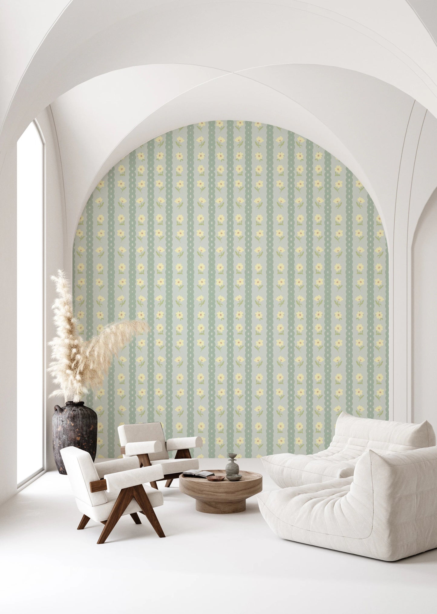 🌼 Daisy Chain Dream 🌼 Wallpaper⁠