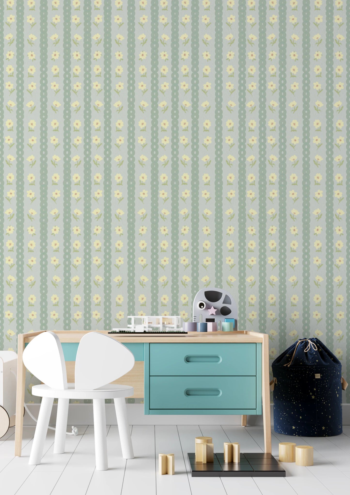 🌼 Daisy Chain Dream 🌼 Wallpaper⁠