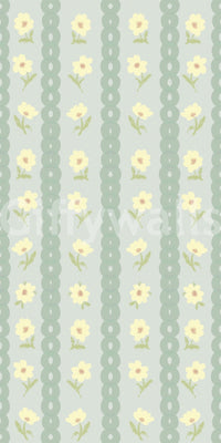 🌼 Daisy Chain Dream 🌼 Wallpaper⁠