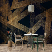 Artistic rendering with a moody ambiance.

