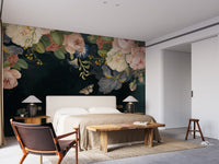 Floral Arch Wallpaper Murals - Giffywalls