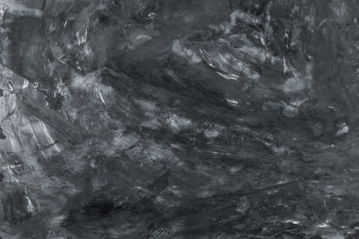 Dark Concrete Wallpaper Mural in your room — zoomed