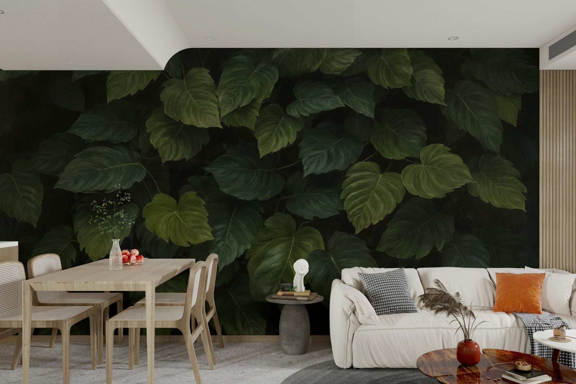 The background is a dark, out-of-focus green.

