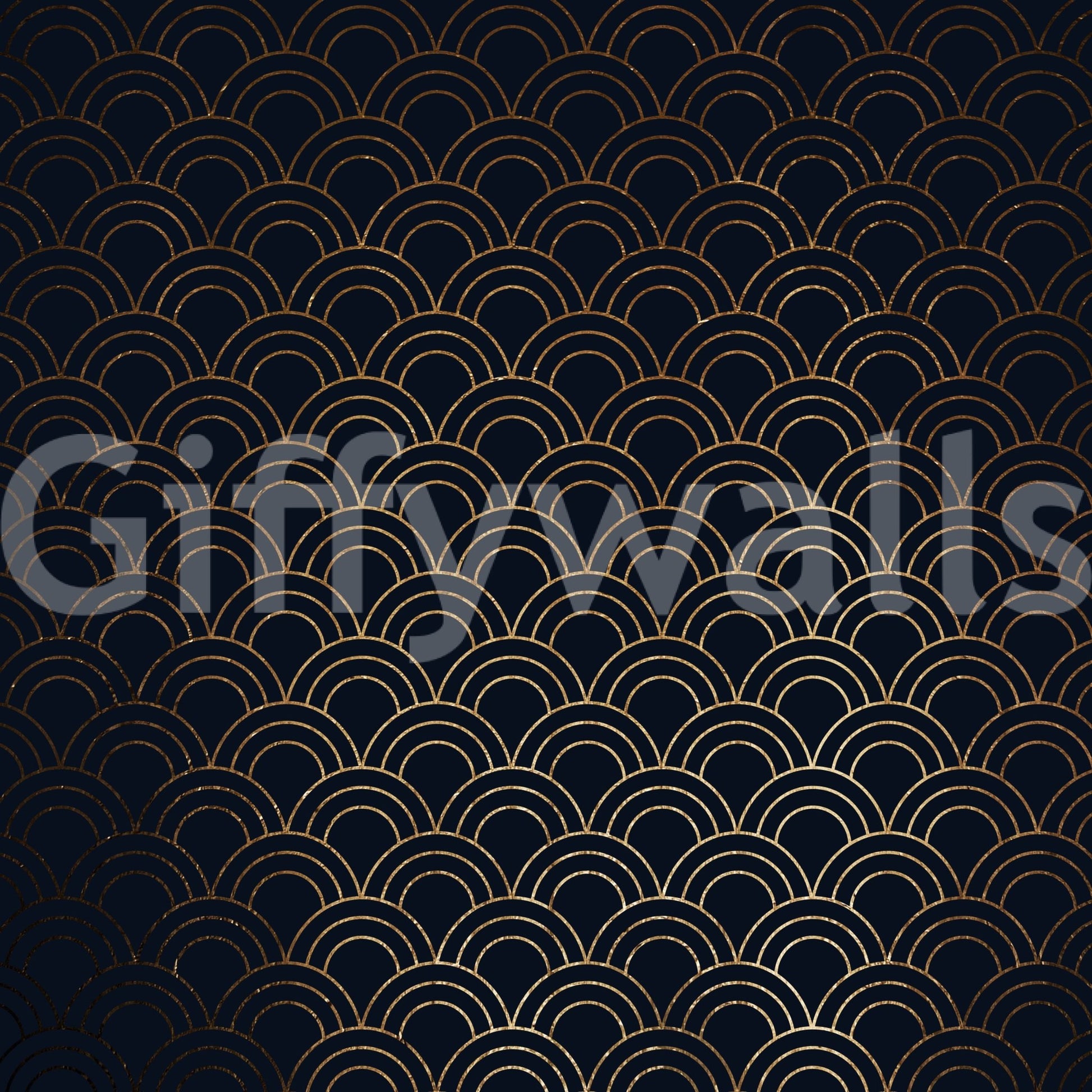 Cool-toned wallpaper with abstract flow
