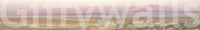 Wide desert dawn view for home walls

