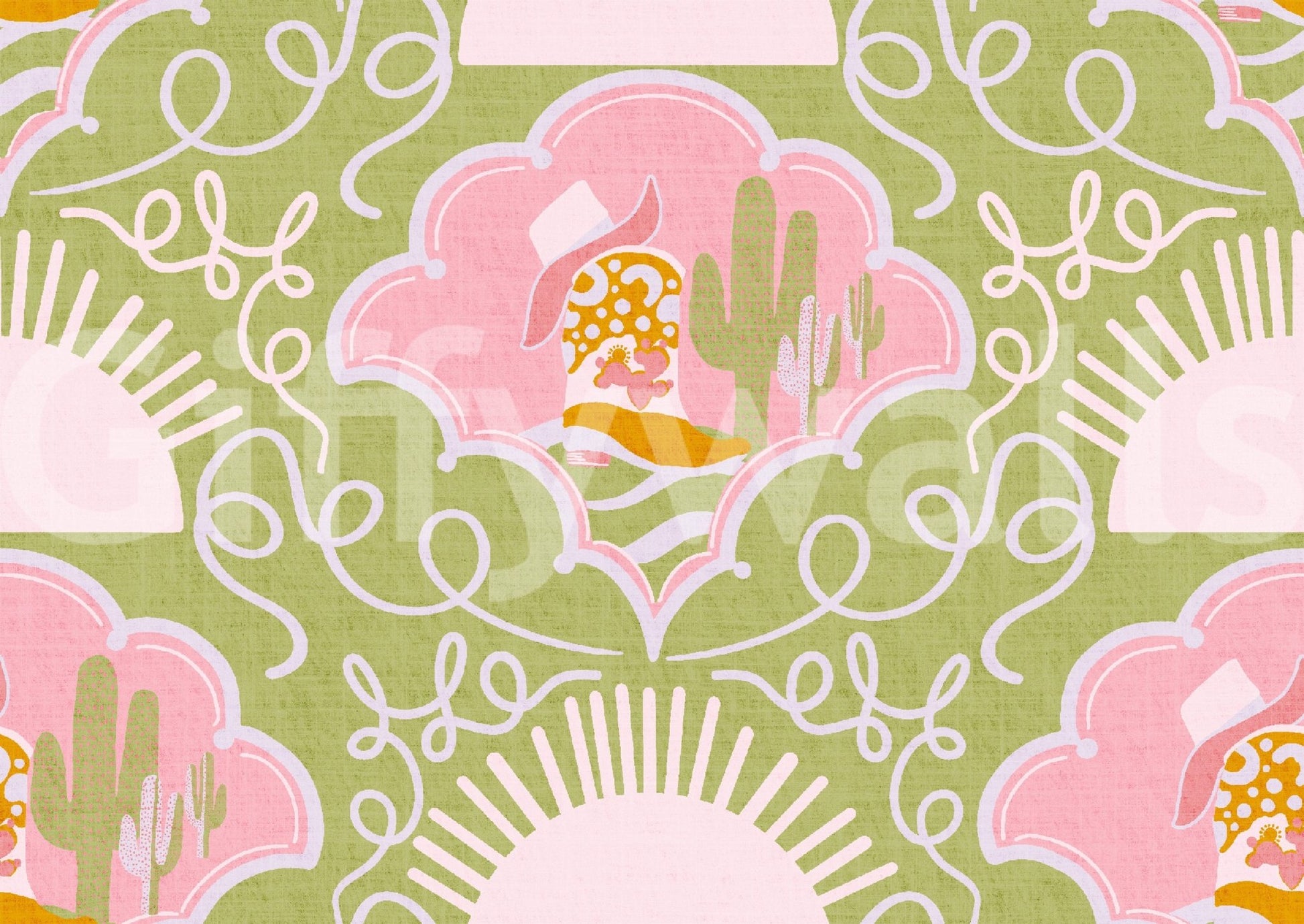 The horizon line is visible in the distance.

