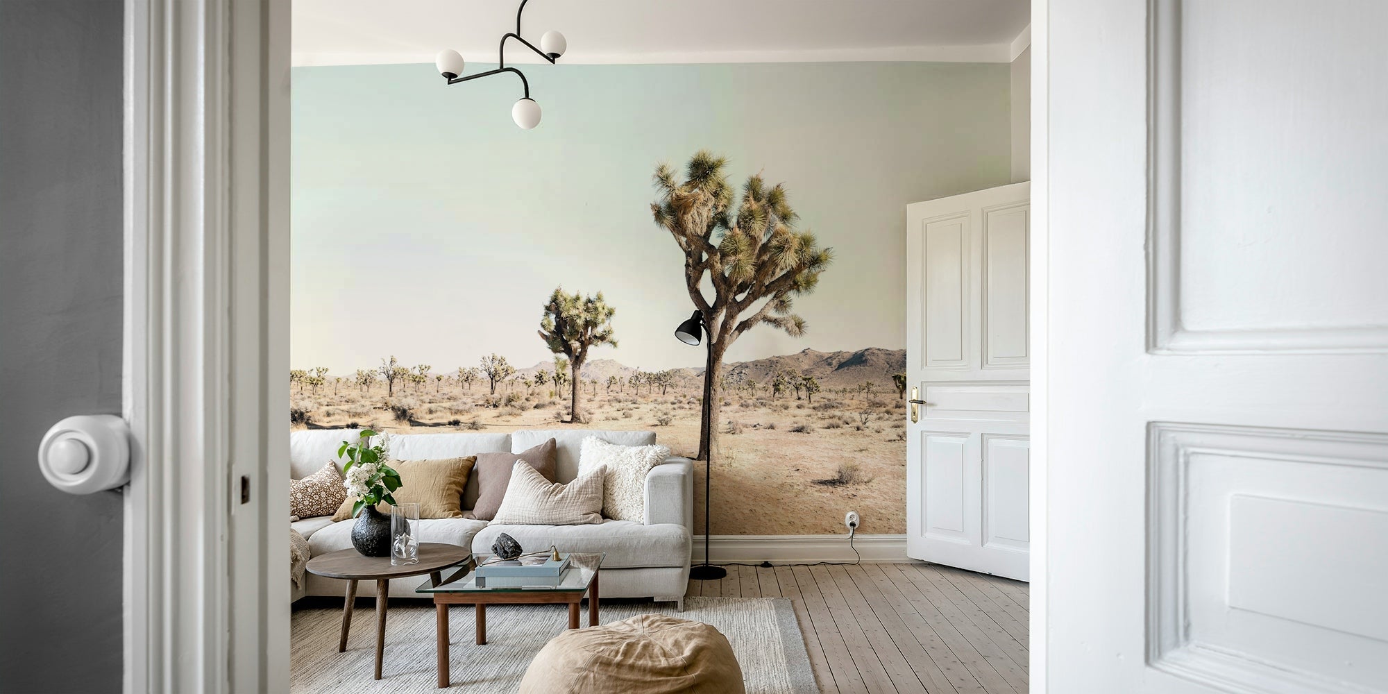 Serene desert landscape. GD2952

