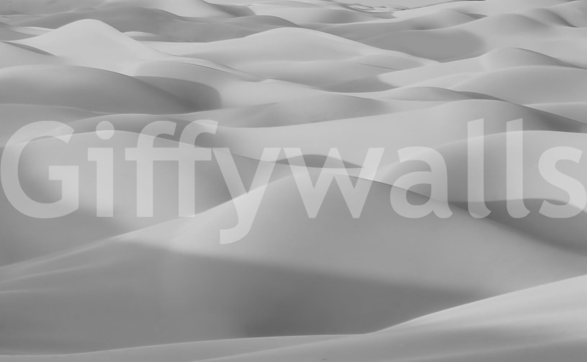 A high-quality minimalist vista wall mural for walls.