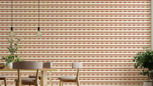 Serene desert dunescape wall mural

