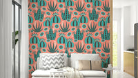 Southwestern inspired design.

