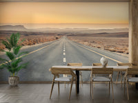 Inviting and expansive aesthetic.

