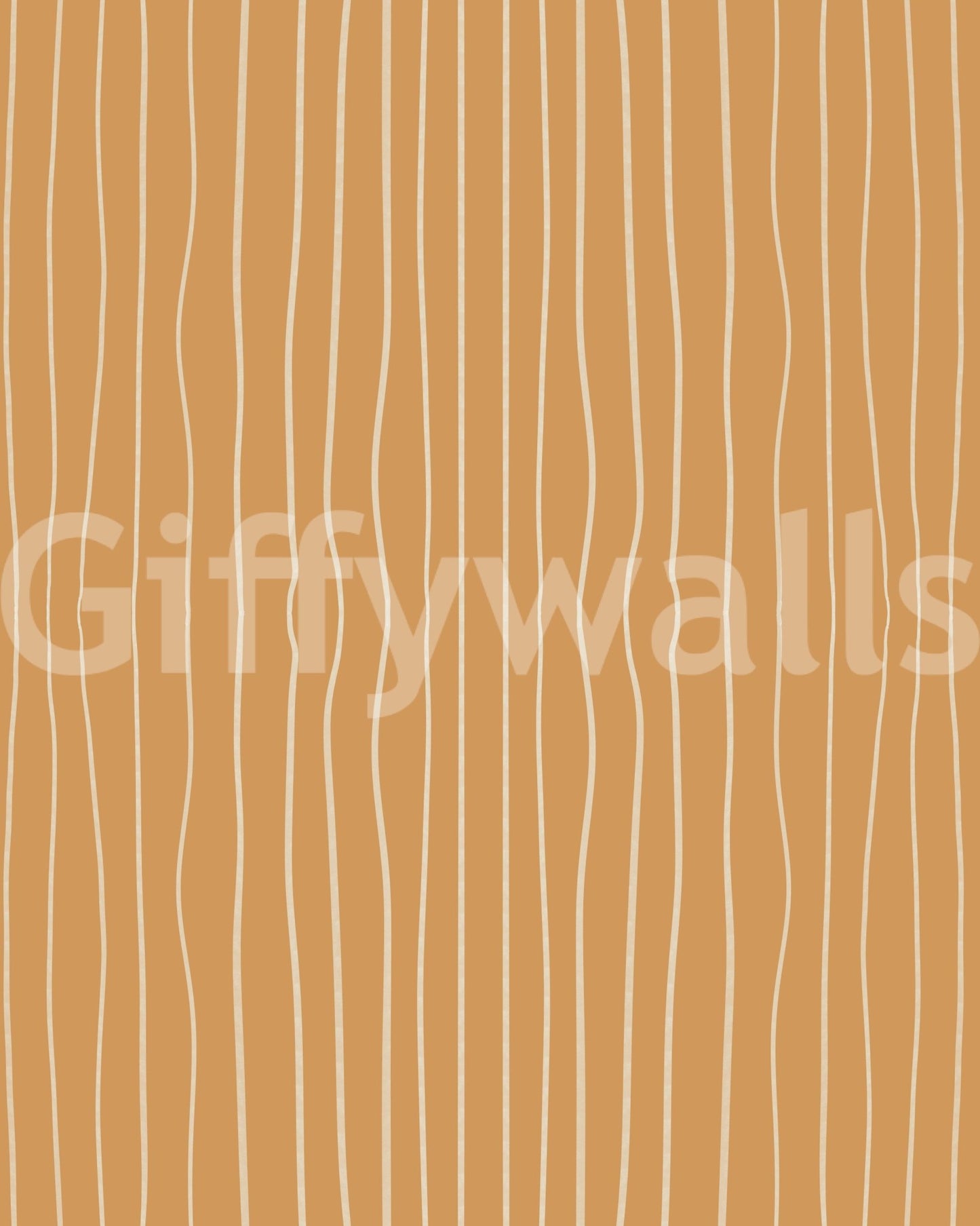 Easy wallpaper for warm rooms

