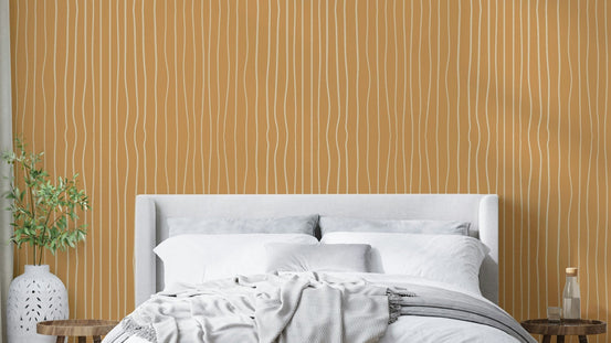 Natural sand wall mural style, GD1022