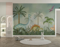 The design feels peaceful and imaginative.

