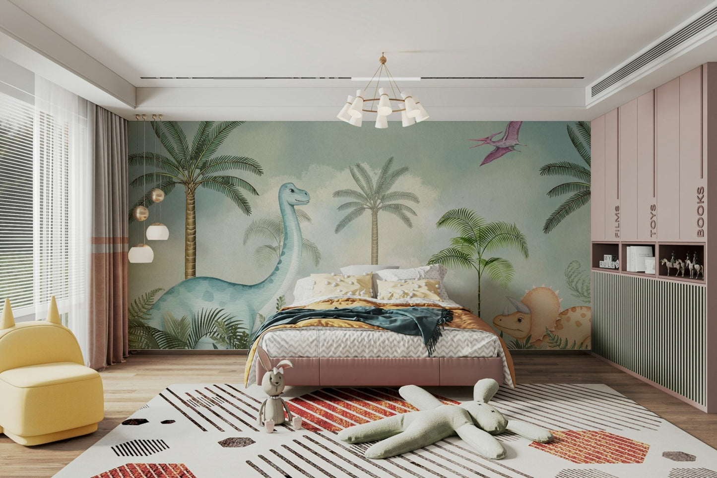 The image has a calm, tranquil mood.

