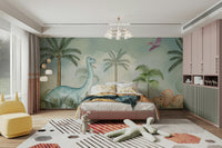 The image has a calm, tranquil mood.

