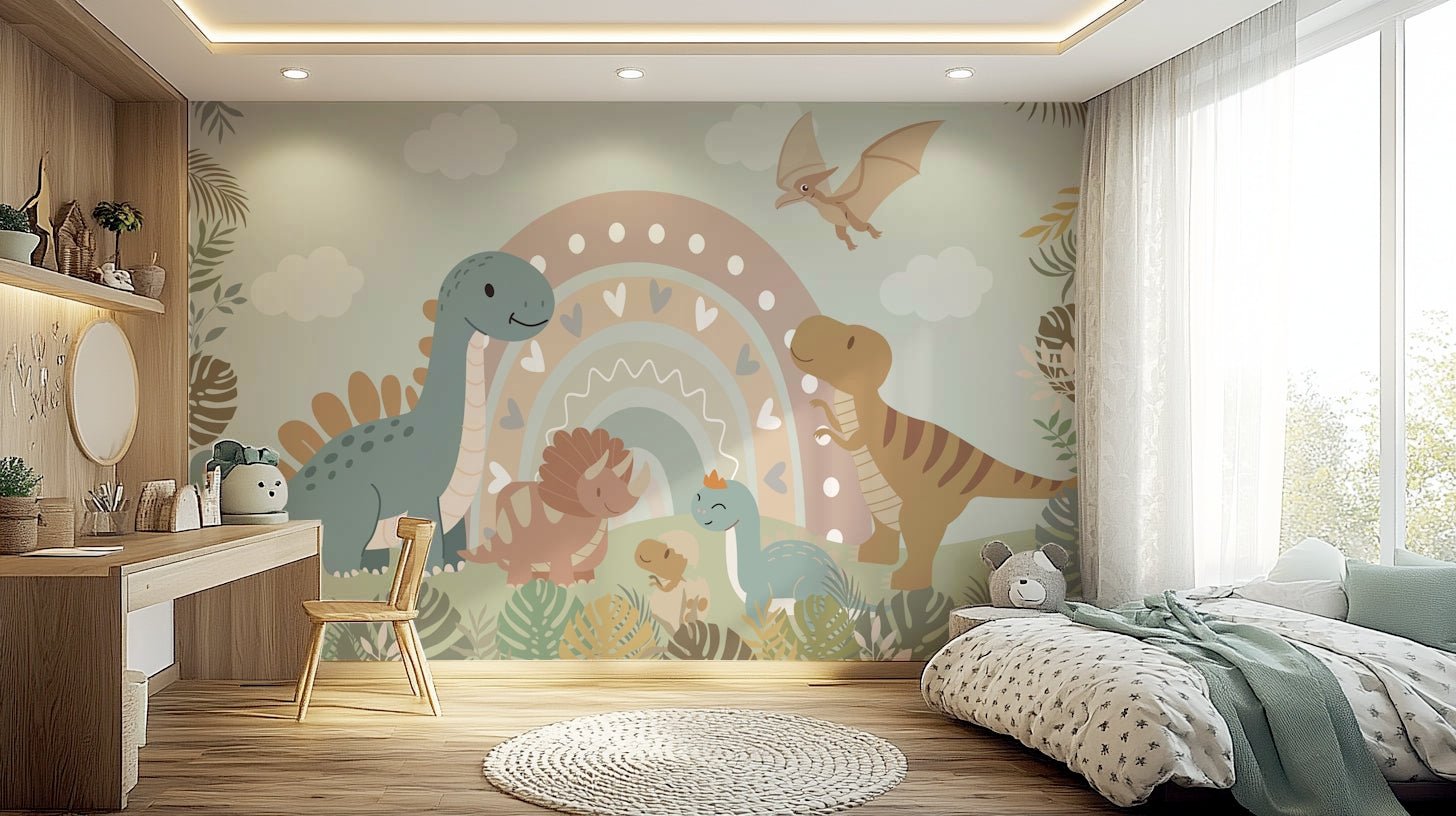 The image has a calm, tranquil mood.

