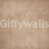 Minimal surface detail shown in Dirty Paper Blush wall mural soft texture