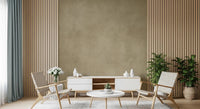 Minimal textured wall mural with Dirty Paper Chamois soft natural appearance, GD9232