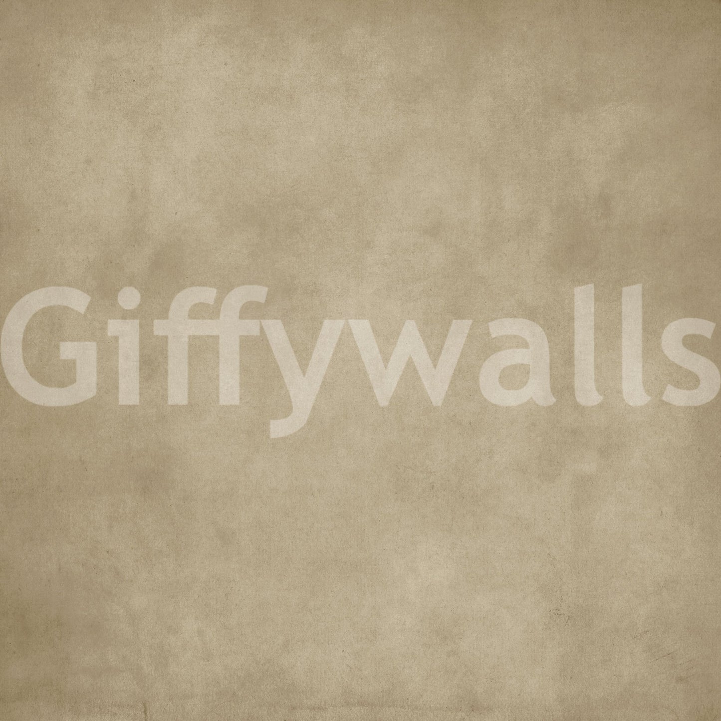 Dirty Paper Chamois wall mural with light distressed texture and depth, GD9232