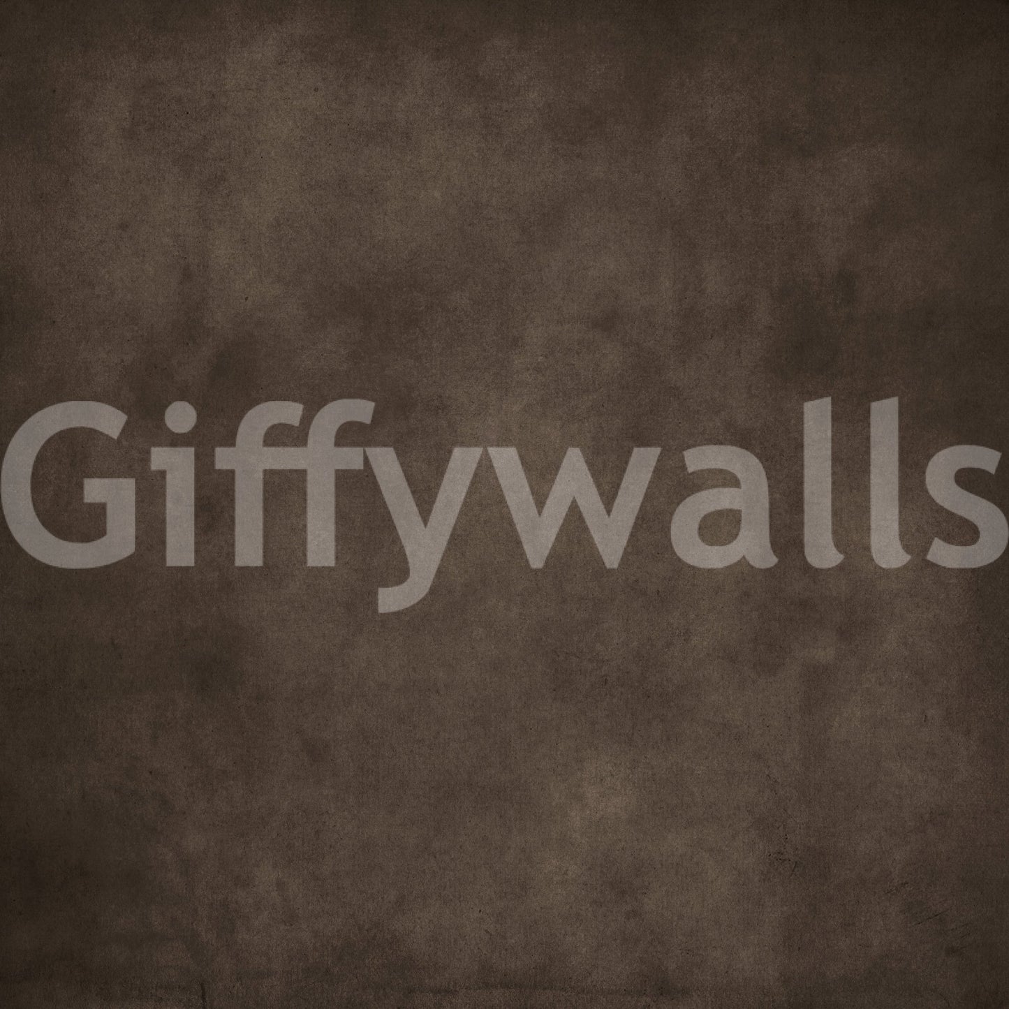 Minimal textured wall mural with Dirty Paper Chocolate dark earthy appearance, GD9233