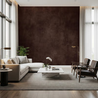 Dirty Paper - Cognac Wall Mural