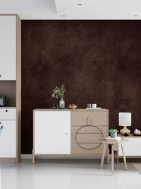 Dirty Paper - Cognac Wall Mural