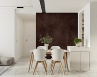 Dirty Paper - Cognac Wall Mural