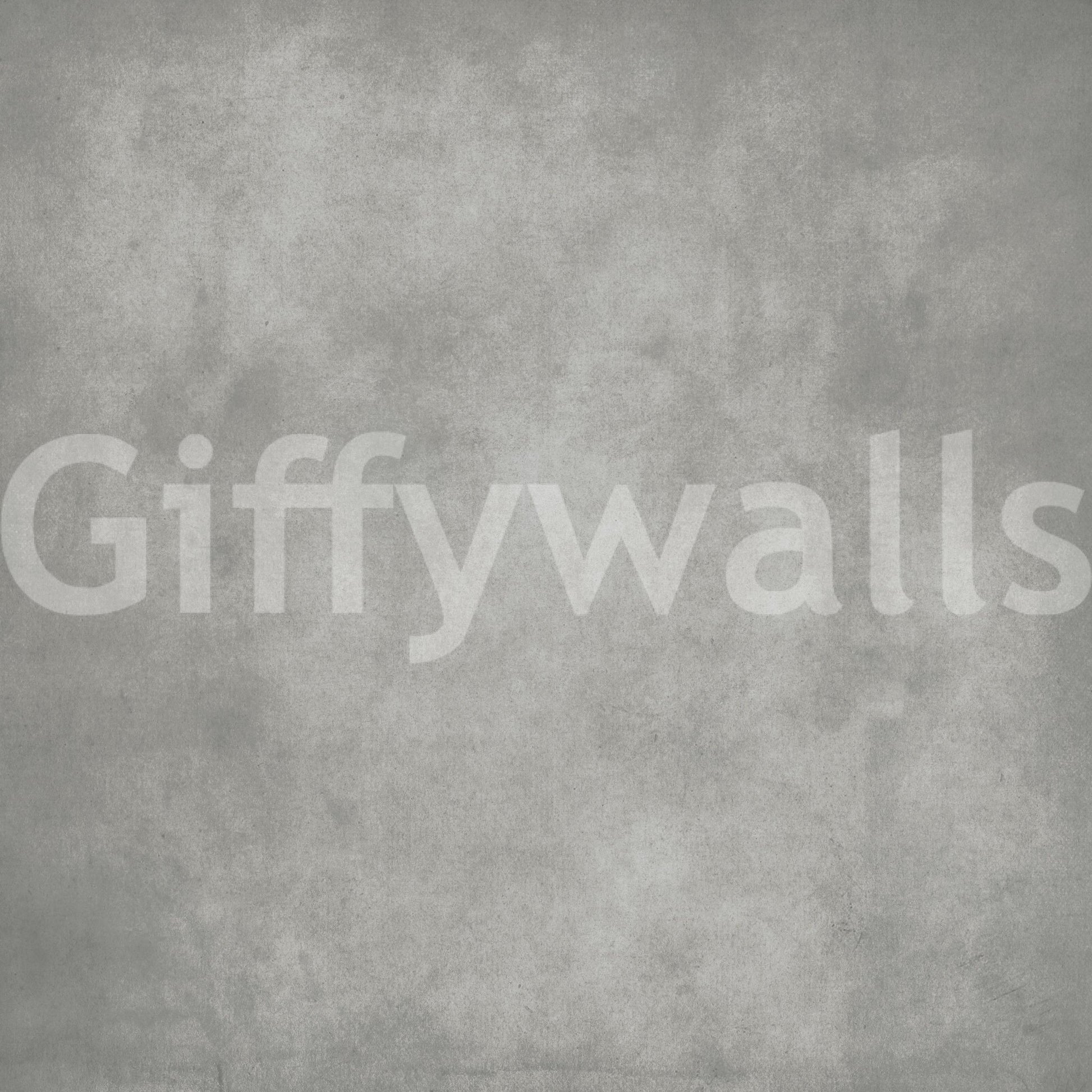 Dirty Paper - Greige Wall Mural