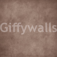 Neutral brown textured wall mural featuring Dirty Paper Mulberry finish, GD9234